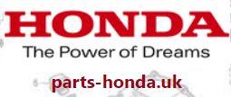 Honda Parts UK